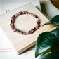 Bracelet Dream Quartz Fraise