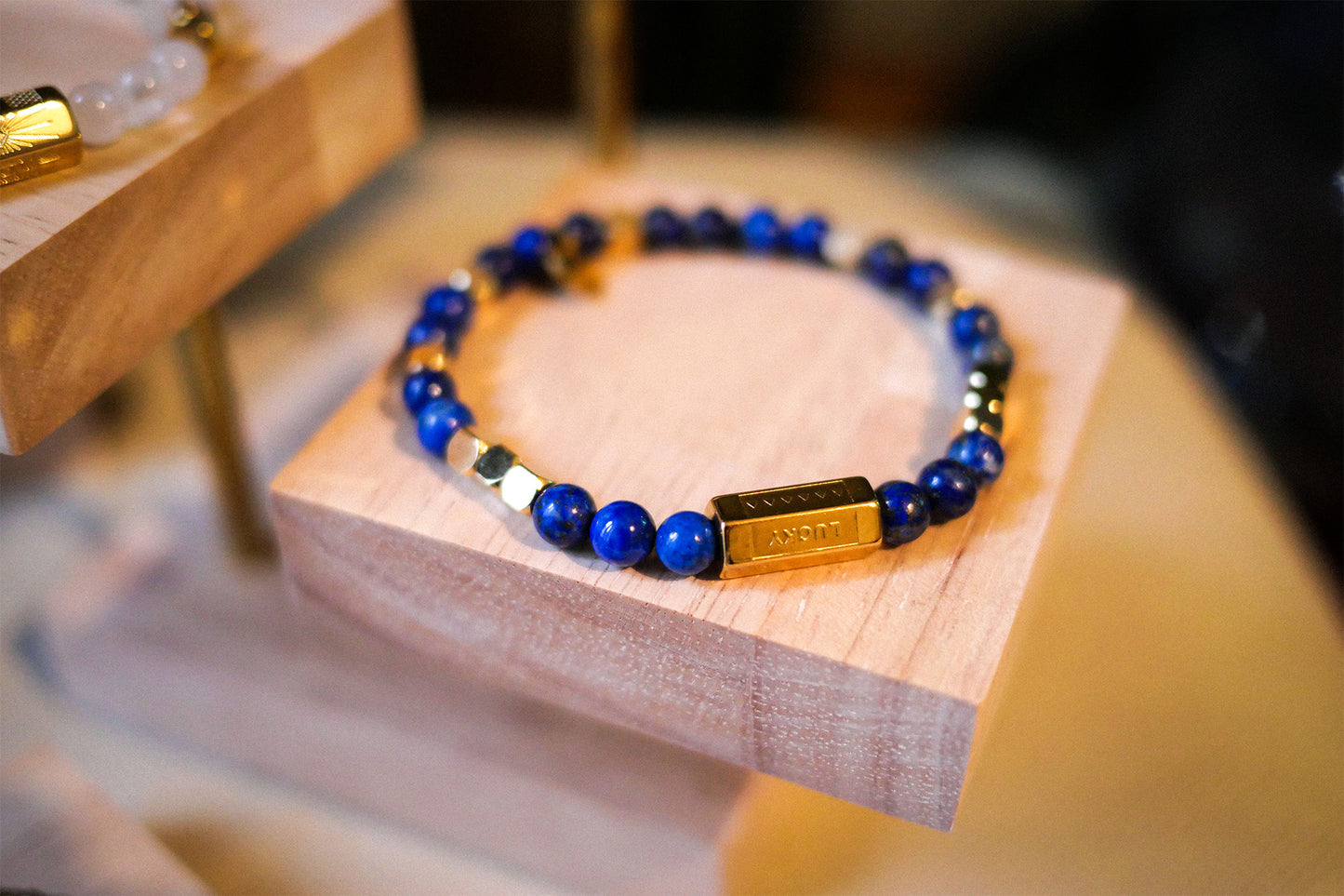 Bracelet Lucky Lapis Lazuli