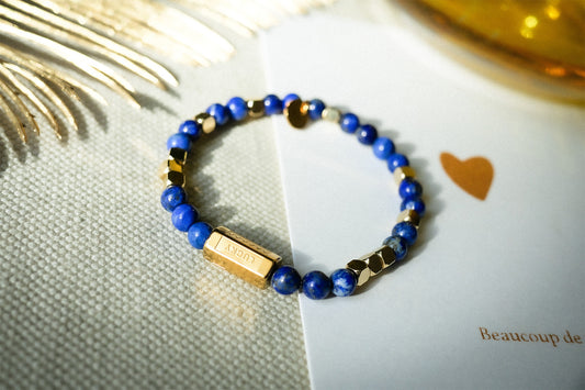 Bracelet Lucky Lapis Lazuli