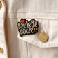 Broche Poulette Power