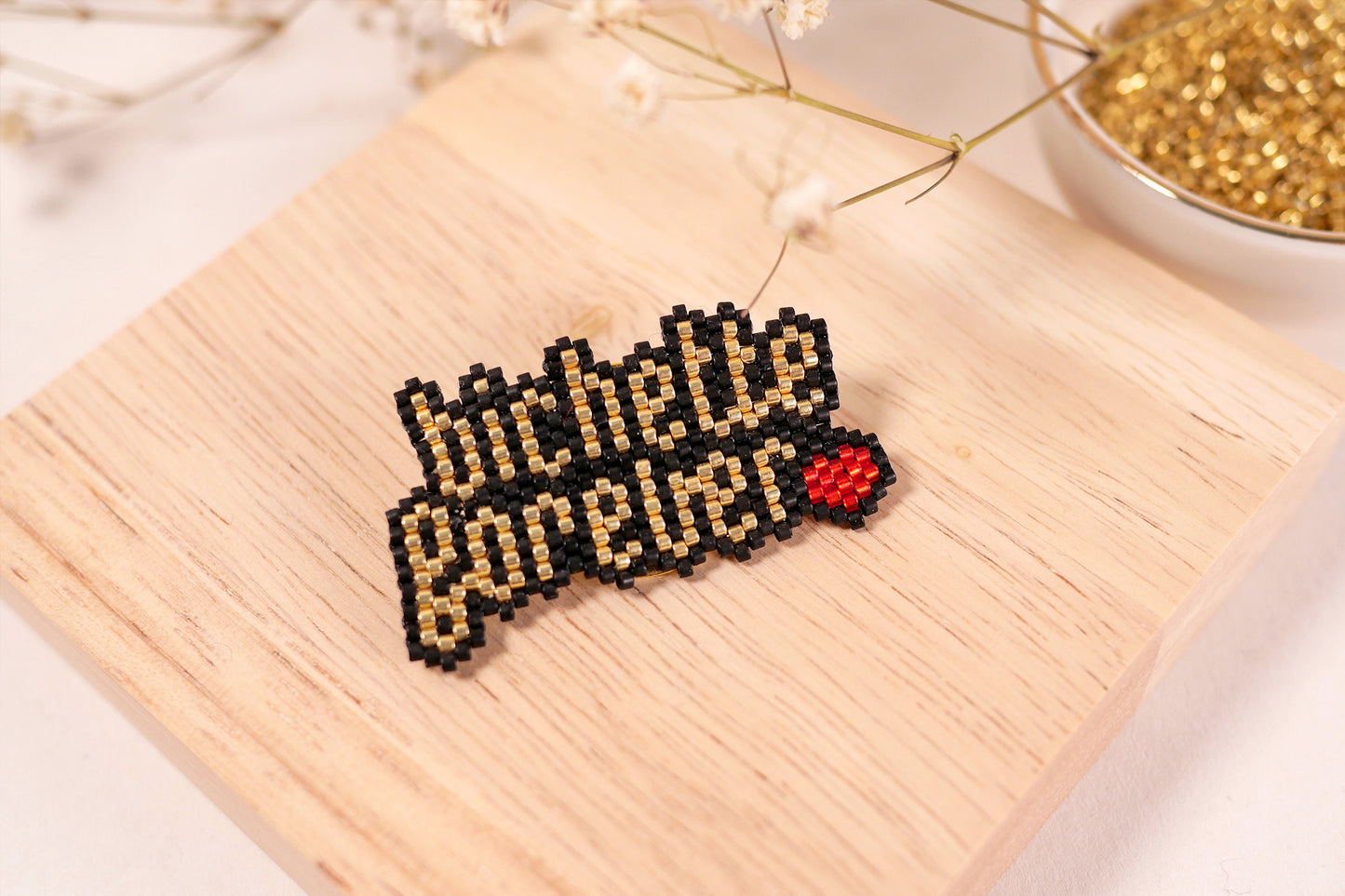 Broche Bichette Forever