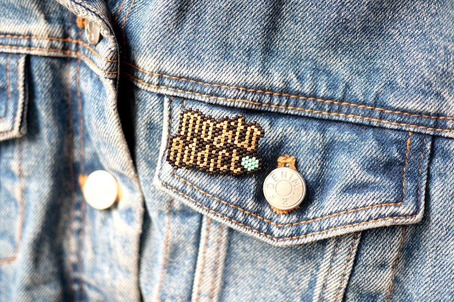 Broche Mojito Addict