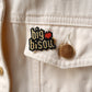 Broche Big Bisou